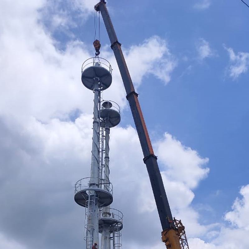 Equipment Erection