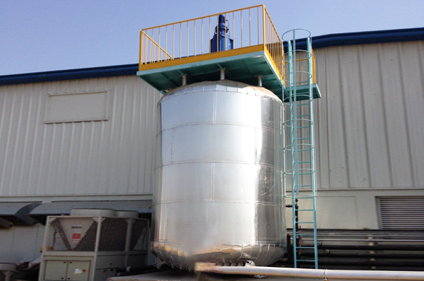 Site Fabricated Tanks